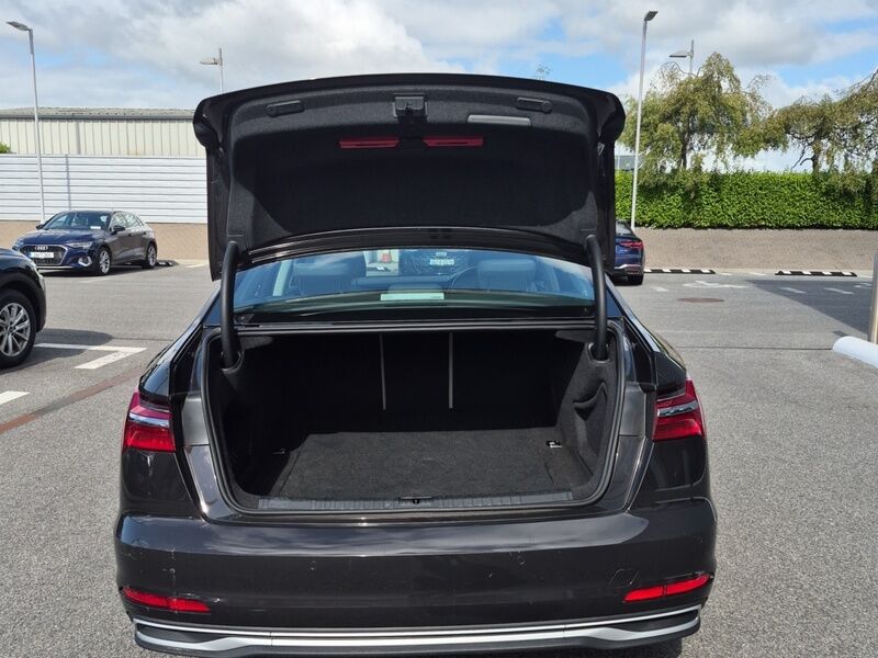 More views of Audi A6