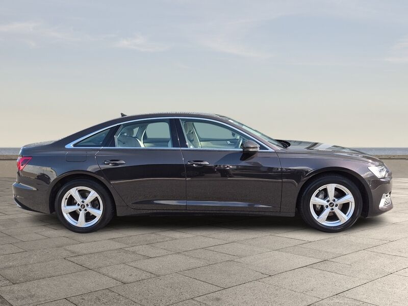 More views of Audi A6