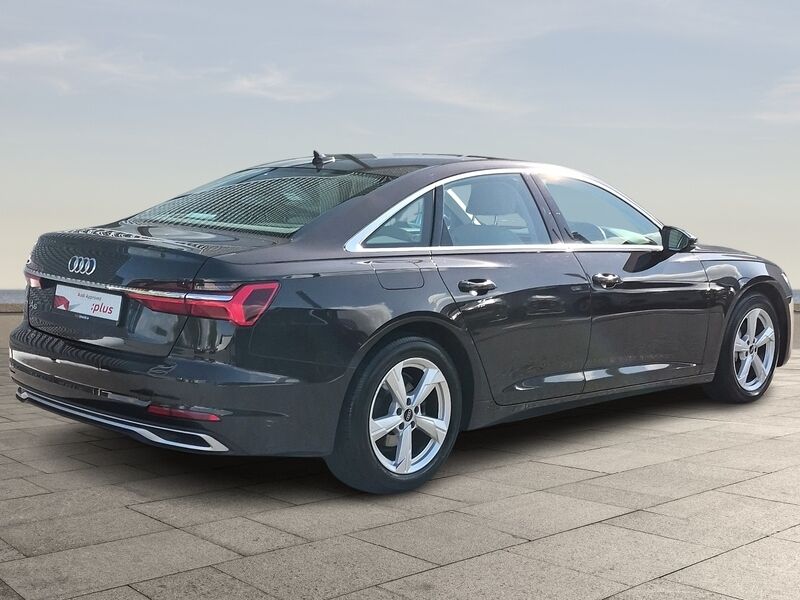More views of Audi A6