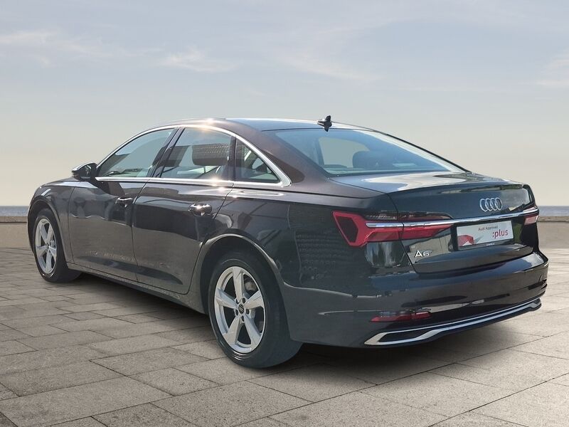 More views of Audi A6