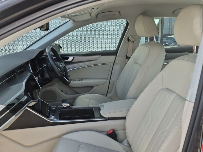 More views of Audi A6