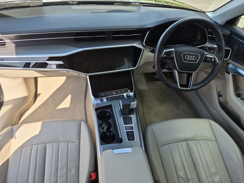 More views of Audi A6