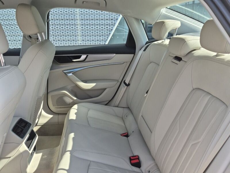 More views of Audi A6