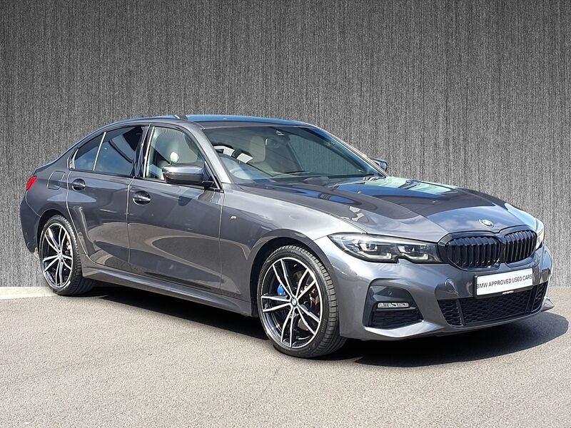More views of BMW 3-Series