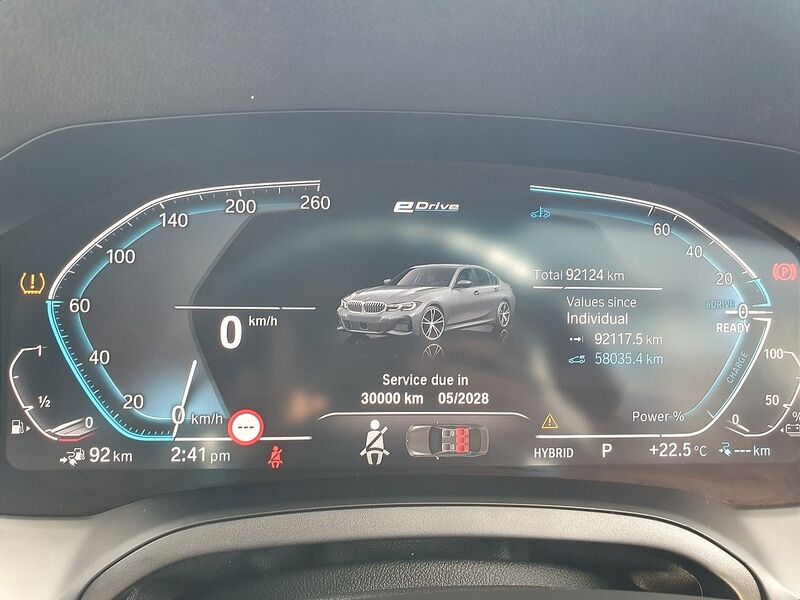 More views of BMW 3-Series