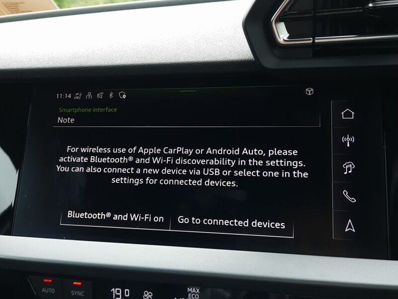 More views of Audi A3