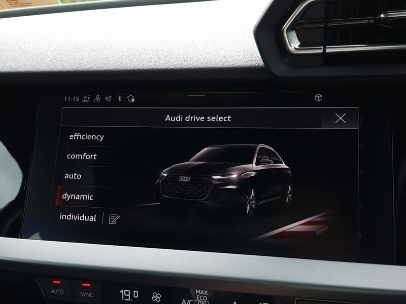 More views of Audi A3
