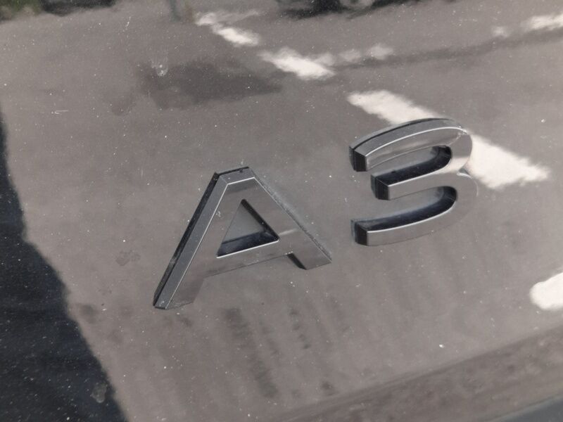 More views of Audi A3