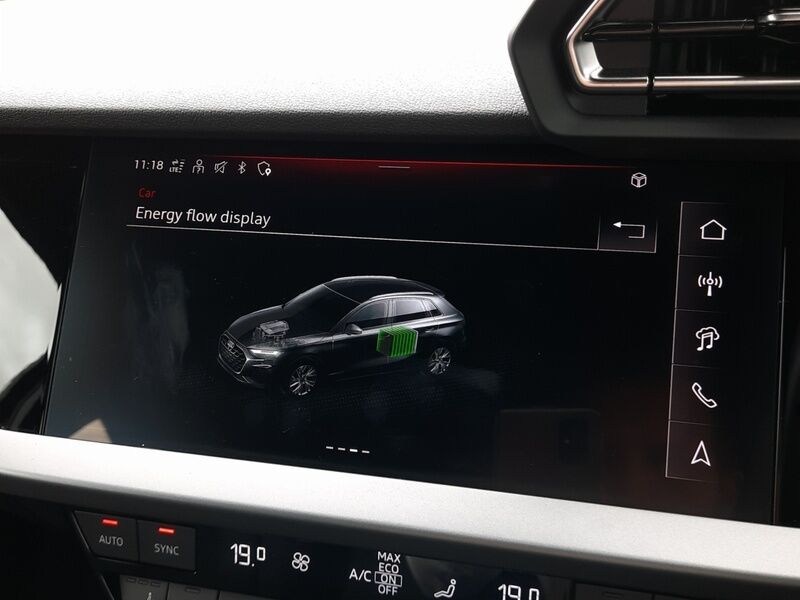 More views of Audi A3