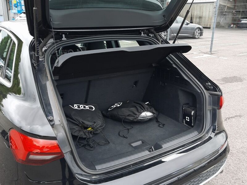 More views of Audi A3