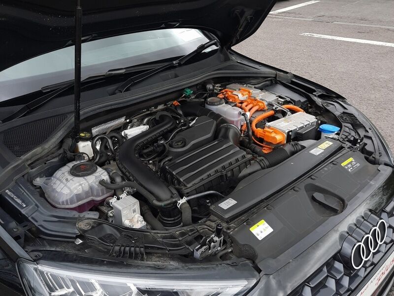 More views of Audi A3