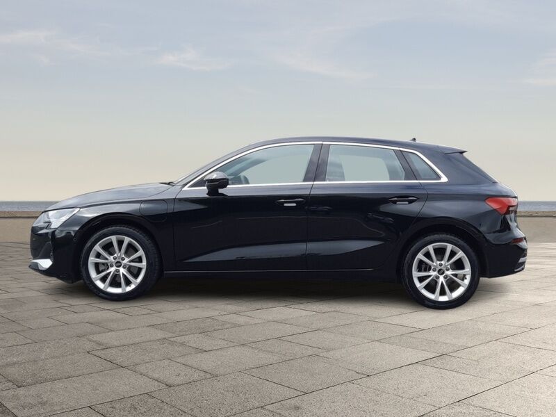 More views of Audi A3