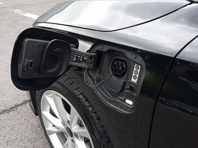More views of Audi A3