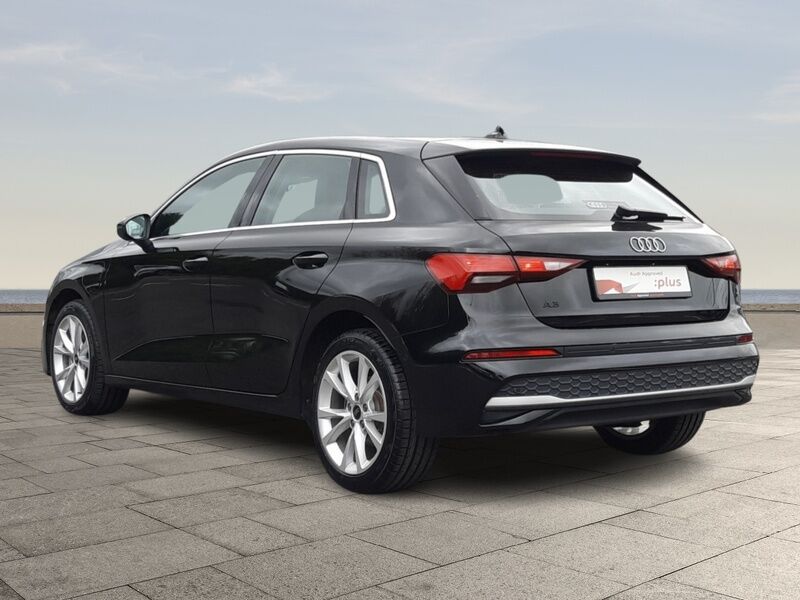 More views of Audi A3