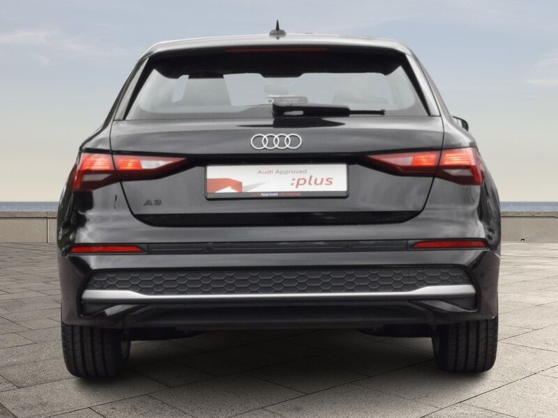 More views of Audi A3
