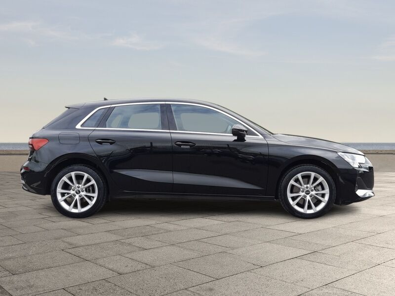 More views of Audi A3