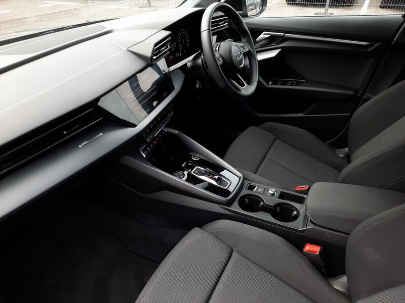 More views of Audi A3