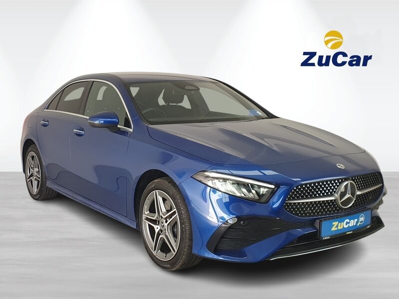 More views of Mercedes-Benz A-Class