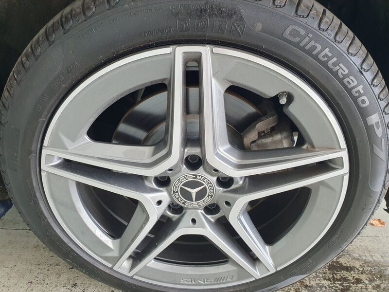 More views of Mercedes-Benz A-Class