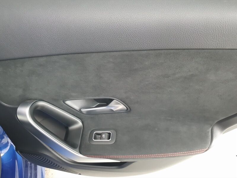 More views of Mercedes-Benz A-Class