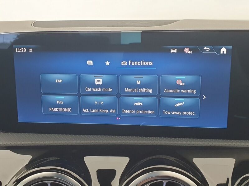 More views of Mercedes-Benz A-Class