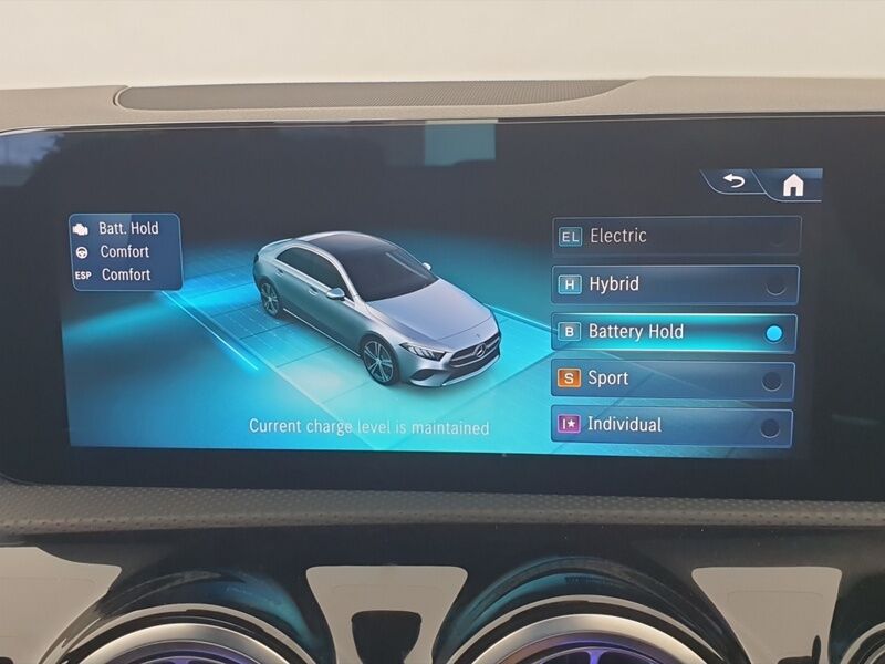 More views of Mercedes-Benz A-Class
