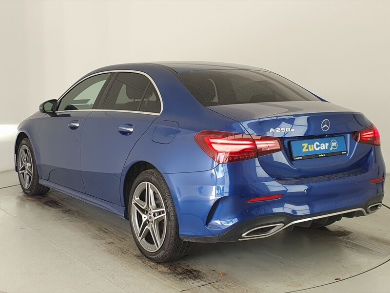 More views of Mercedes-Benz A-Class