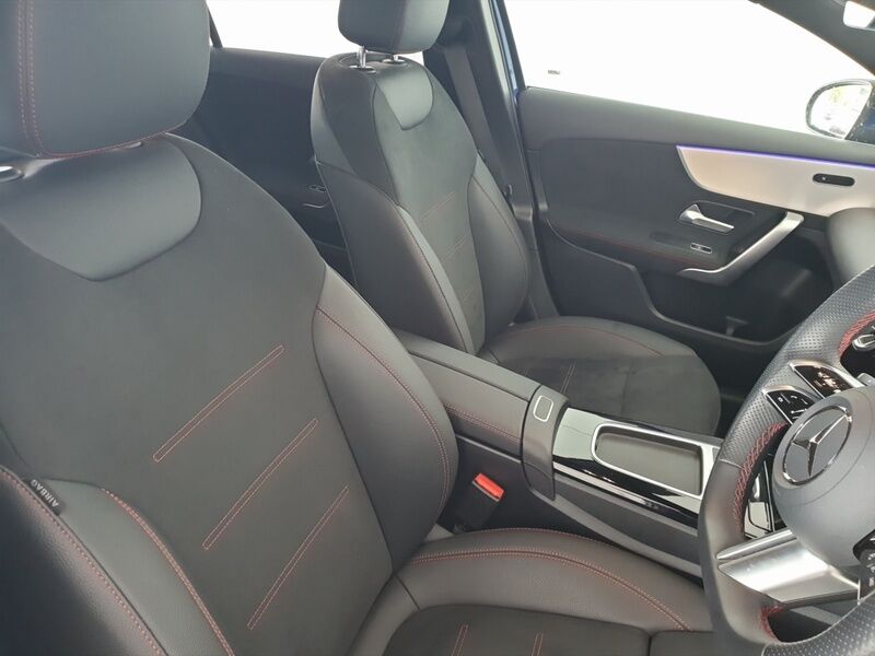 More views of Mercedes-Benz A-Class