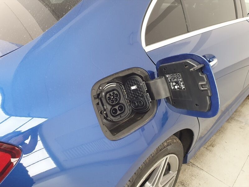 More views of Mercedes-Benz A-Class