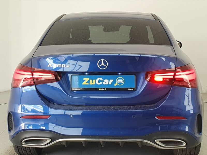 More views of Mercedes-Benz A-Class