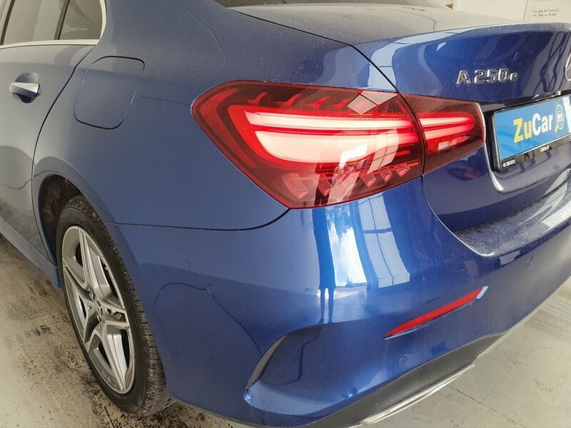 More views of Mercedes-Benz A-Class