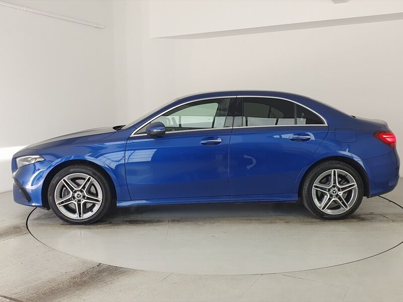 More views of Mercedes-Benz A-Class