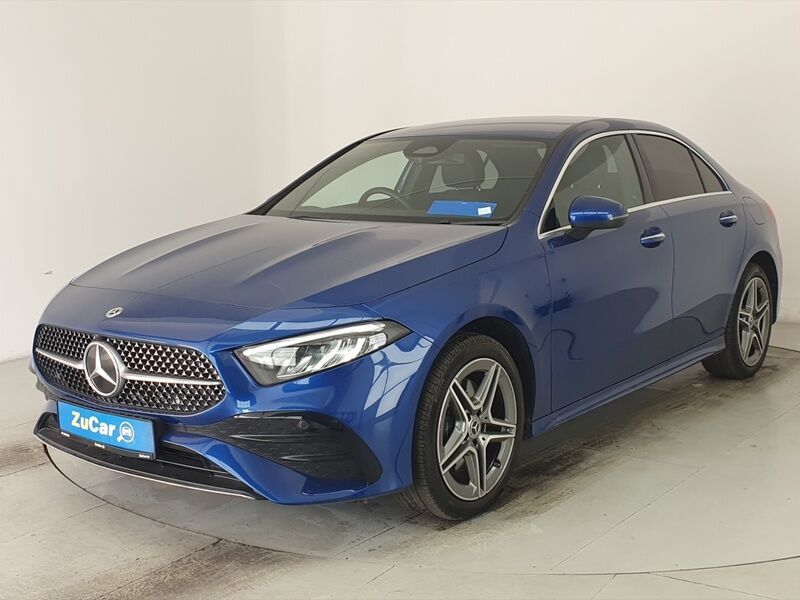 More views of Mercedes-Benz A-Class