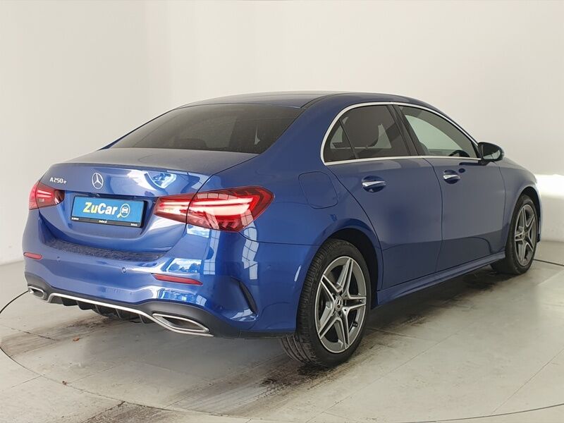 More views of Mercedes-Benz A-Class