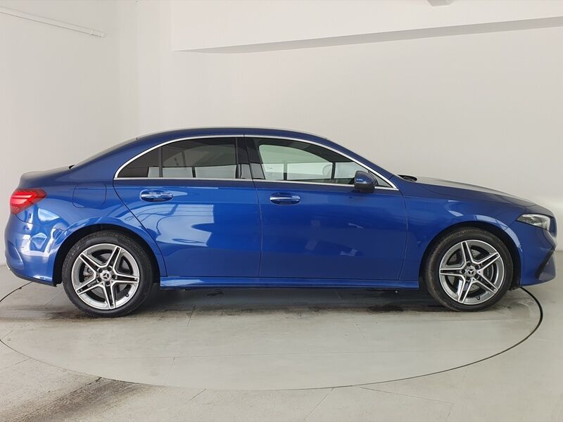 More views of Mercedes-Benz A-Class