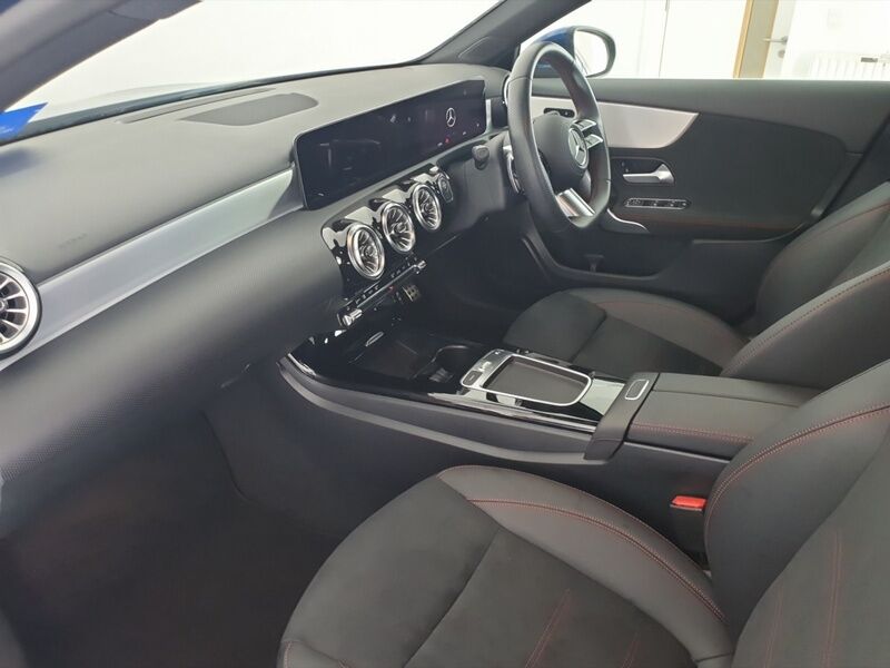 More views of Mercedes-Benz A-Class