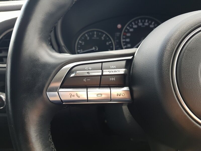 More views of Mazda CX-30