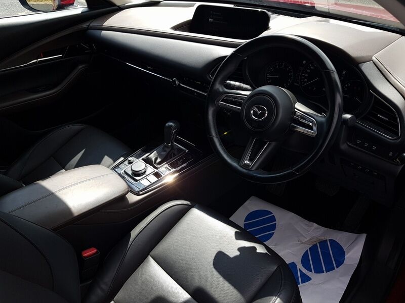 More views of Mazda CX-30