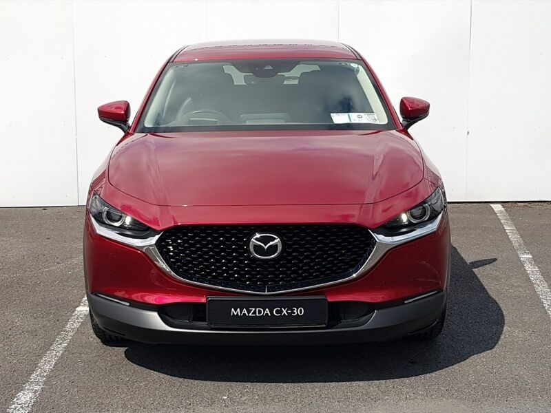 More views of Mazda CX-30