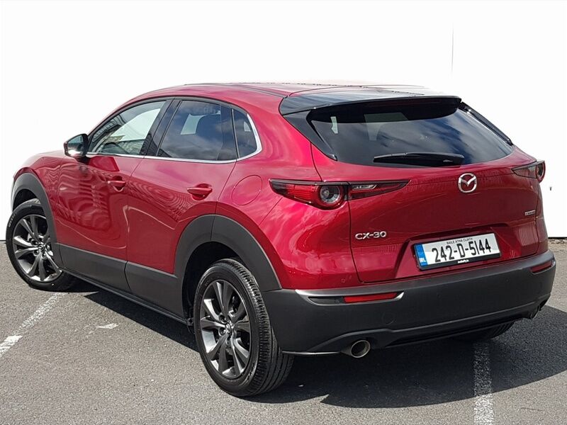 More views of Mazda CX-30