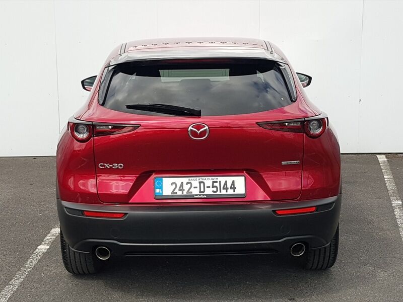 More views of Mazda CX-30