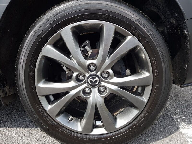 More views of Mazda CX-30