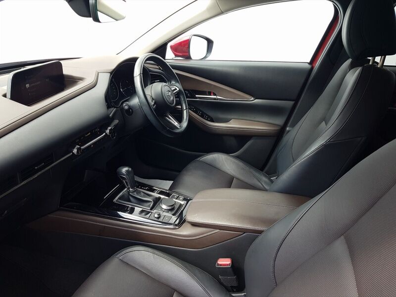 More views of Mazda CX-30