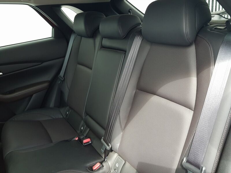 More views of Mazda CX-30