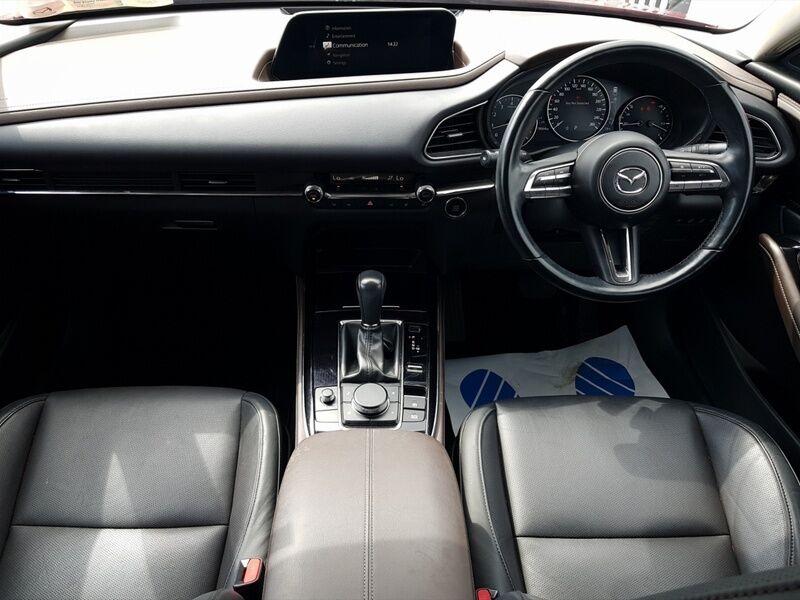 More views of Mazda CX-30