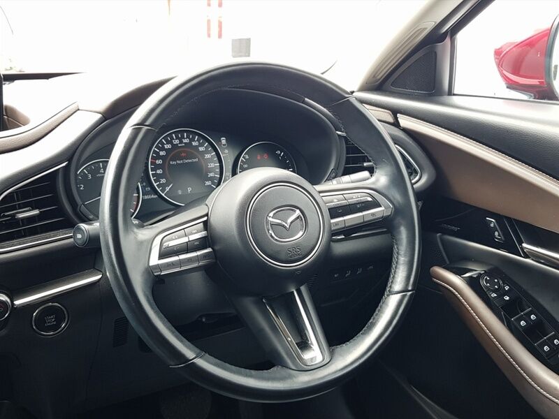 More views of Mazda CX-30