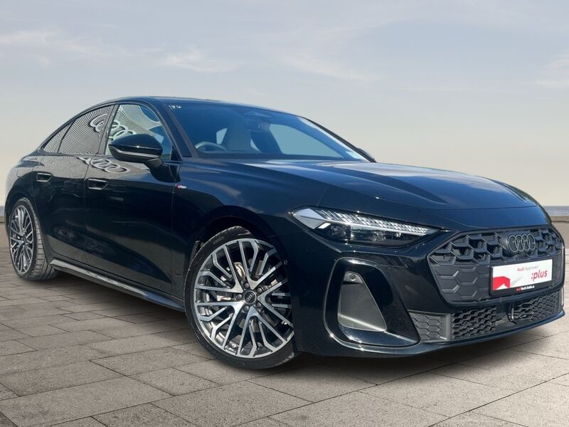 More views of Audi A5