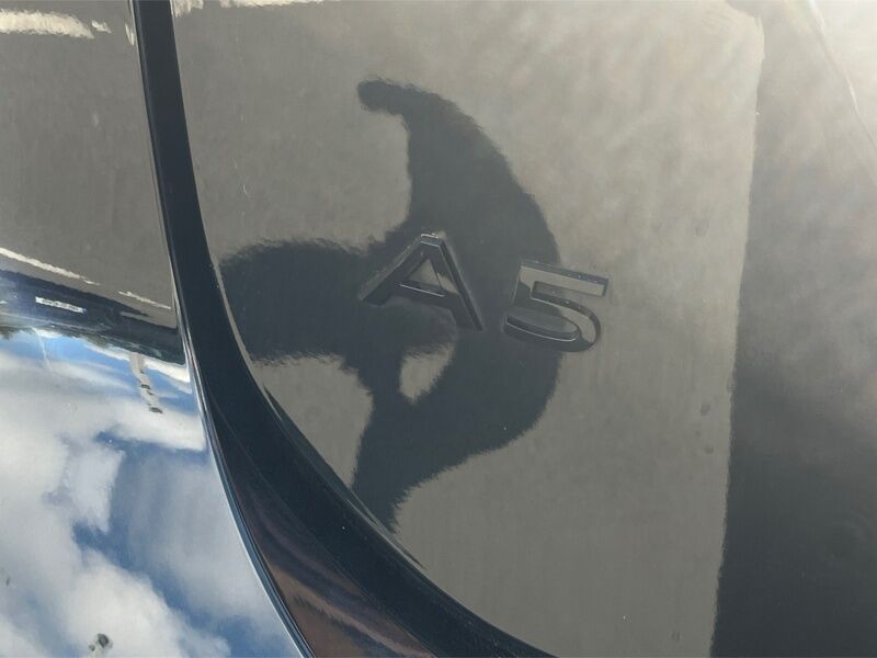 More views of Audi A5