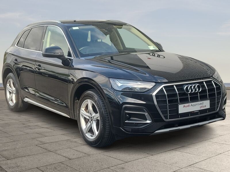 More views of Audi Q5