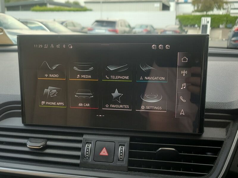 More views of Audi Q5